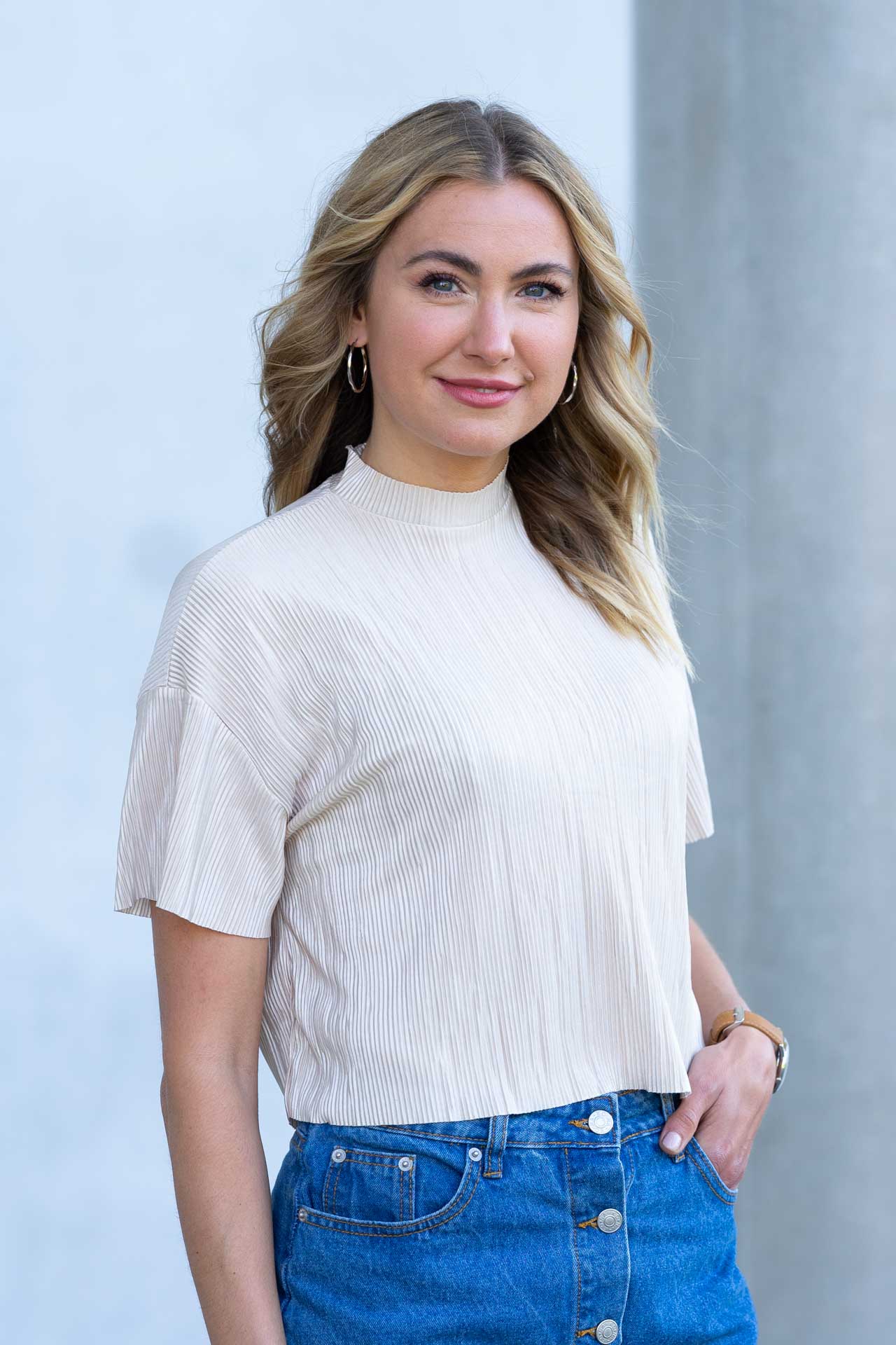 Teambild Daniela