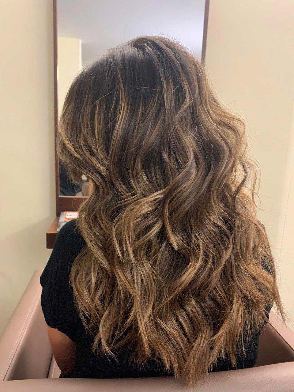 Teaser Balayage