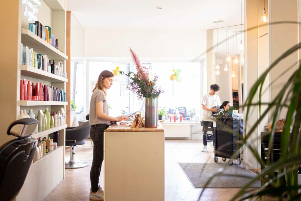 Friseur Haidhausen – Verena Huber Friseure
